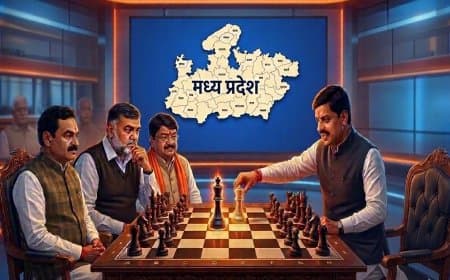 मोहन की ‘पावर’ और दिग्गजों के ‘तेवर’ से बढ़ रही दरार 