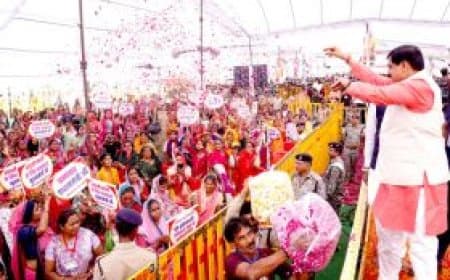 करीला धाम बनेगा तीर्थ स्थल... सरकार खर्च करेंगी 115 करोड़