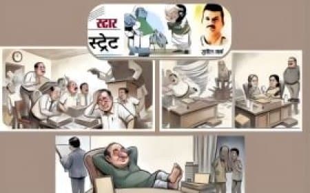 साप्ताहिक कॉलम- सुशील शर्मा की कलम से