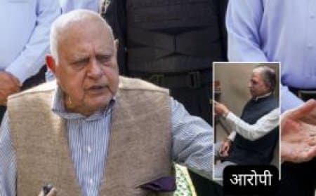 फारूक अब्दुल्ला हमला: अमित शाह ने लिया अपडेट, संसद में सुरक्षा चूक पर हंगामा, आरोपी गिरफ्तार