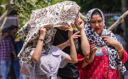 मध्यप्रदेश... चलने लगी लू... मार्च के दूसरे सप्ताह गर्मी ने दिखाए तेवर