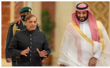 शहबाज शरीफ और जनरल आसिम मुनीर की सऊदी क्राउन प्रिंस से मुलाकात: पश्चिम एशिया संकट पर बड़ी चर्चा