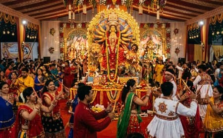 चैत्र नवरात्रि 2026: 19 मार्च से शुरू होगा शक्ति पर्व, जानें घटस्थापना का सबसे शुभ मुहूर्त और विशेष योग