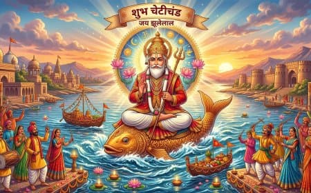 चेटीचंड 2026: सिंधी समाज का महान पर्व, आस्था और खुशहाली का संगम