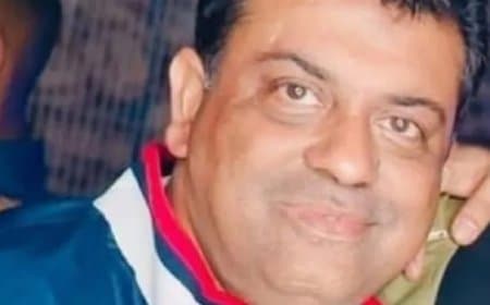 आईडीएफसी फर्स्ट बैंक महाघोटाले का सरगना विक्रम वाधवा गिरफ्तार