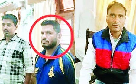 5 हजार रिश्वत लेते पटवारी रंगे हाथ गिरफ्तार, लोकायुक्त की बड़ी कार्रवाई से मचा हड़कंप