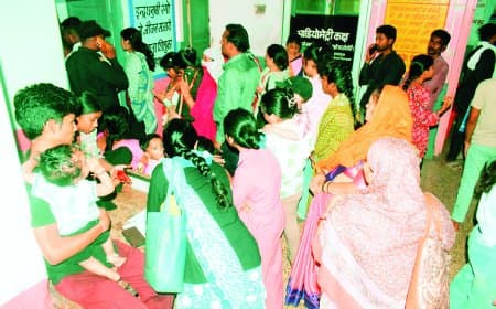 एचपीवी टीकाकरण में सतना की तेज रफ्तार, 45 से 35वें पायदान पहुंचा जिला