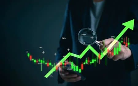 तीसरे दिन भी झूमा शेयर बाजार:  सेंसेक्स 518 अंक चढ़ा, निफ्टी में भी तेजी