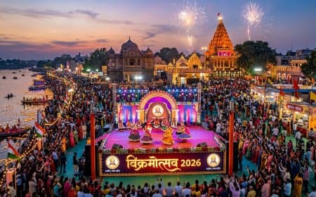 विक्रमोत्सव 2026: मध्य प्रदेश के सभी 52 जिलों में सूर्य उपासना और सम्राट विक्रमादित्य नाट्य का आयोजन