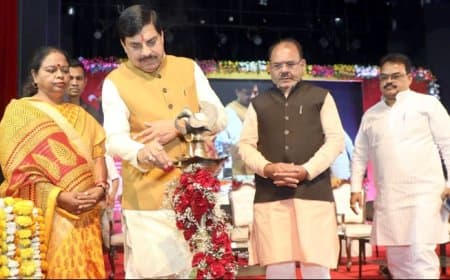 नव संवत्सर 2083: सम्राट विक्रमादित्य का सुशासन आज भी हमारा मार्गदर्शक - मुख्यमंत्री