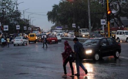 मध्यप्रदेश: आधे प्रदेश में तेज आंधी, बेमौसम बारिश और ओलावृष्टि 