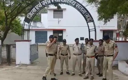 मध्य प्रदेश: सतना और मैहर की अदालत में बम ब्लास्ट की धमकी