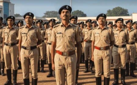 मध्यप्रदेश: 15 साल में चौथी बार एमपी पुलिस भर्ती परीक्षा में होगा बदलाव