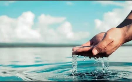 विश्व जल दिवस आज: पीएम मोदी ने बताई हर बूंद पानी की अहमियत