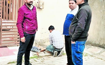 बिजली बिल बकाया पर सख्ती, 170 कनेक्शन कटे, विभाग एक्शन मोड में