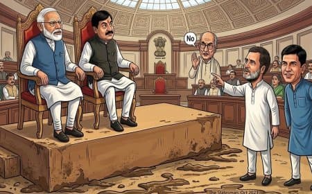 राज्यसभा के रण में ‘सेंध’ का डर