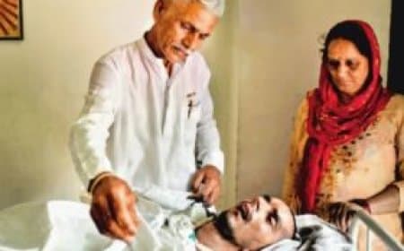 13 साल का मौन संघर्ष समाप्त: गाजियाबाद के हरीश राणा का एम्स में निधन, देश के पहले 'पैसिव यूथेनेशिया' मामले का दुखद अंत