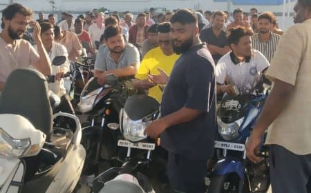 मध्यप्रदेश: इंदौर-देवास में अफवाह के कारण खत्म हुआ पेट्रोल-डीजल का स्टॉक