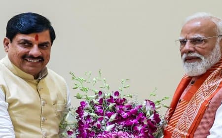 मध्यप्रदेश: प्रधानमंत्री ने सीएम को दी जन्म दिवस की शुभकामनाएं 