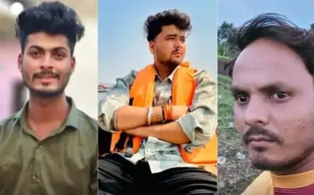 भोपाल: रात में ट्रैक्टर-ट्रॉली से भिड़ी कार... तीन दोस्तों की मौत