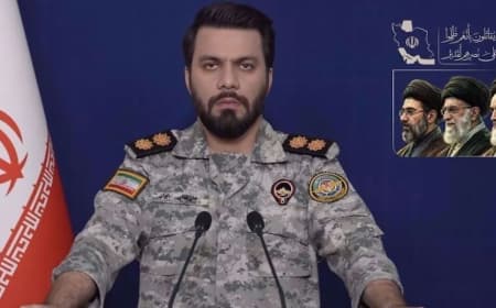 ट्रंप की धमकियों पर ईरान का पलटवार: 'ना अभी, ना कभी...', क्या खाड़ी में युद्ध के मुहाने पर खड़ी है अमेरिकी सेना?