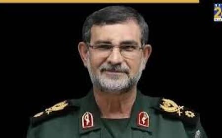 ईरान IRGC कमांडर अलीरेजा तंगसीरी की मौत की खबर: बंदर अब्बास पर अमेरिका-इजराइल का हमला?