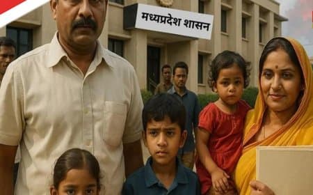 मध्यप्रदेश: अब हम दो- हमारे चार वालों भी होंगे सरकारी नौकरी के हकदार