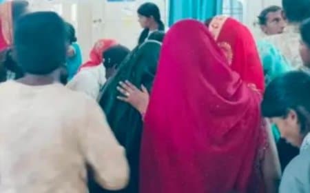 डिंडौरी सड़क हादसा: साप्ताहिक बाजार जा रहे व्यापारियों का वाहन पलटा, 6 घायल, एक की हालत गंभीर