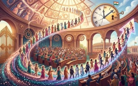 2034 का इंतज़ार नहीं, अगले चुनाव से ही महिलाओं को मिलेगा 33% हक!