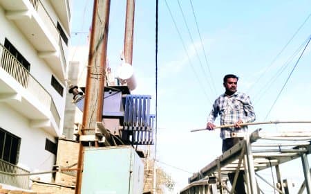 तीन दिन बचे, 48.11 करोड़ बकाया बिजली बिल वसूली लक्ष्य अधूरा संकट गंभीर बढ़ता