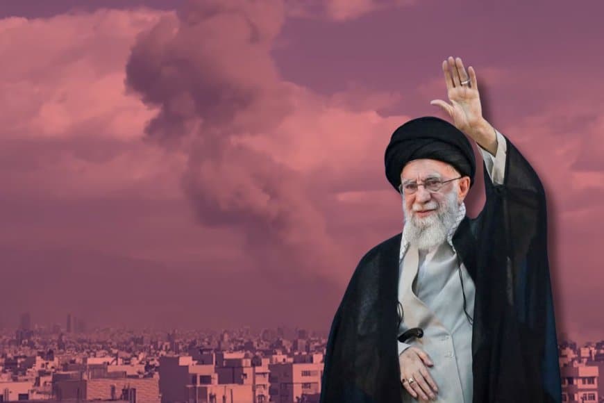 अमेरिकी-इजरायली हमले में मारे गए ईरान के सुप्रीम लीडर खामेनेई