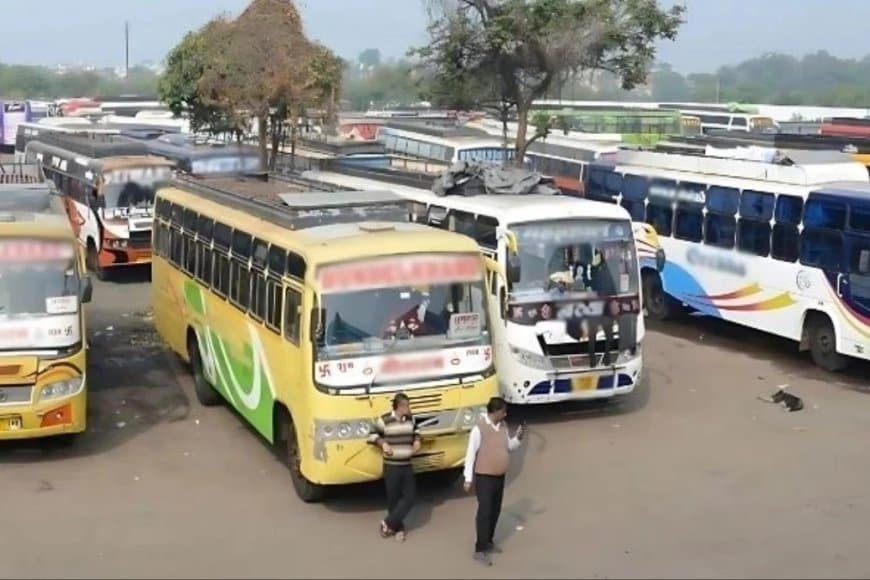 मध्यप्रदेश: टैक्स बढ़ोतरी के विरोध में कल से बस हड़ताल का प्रस्ताव वापस