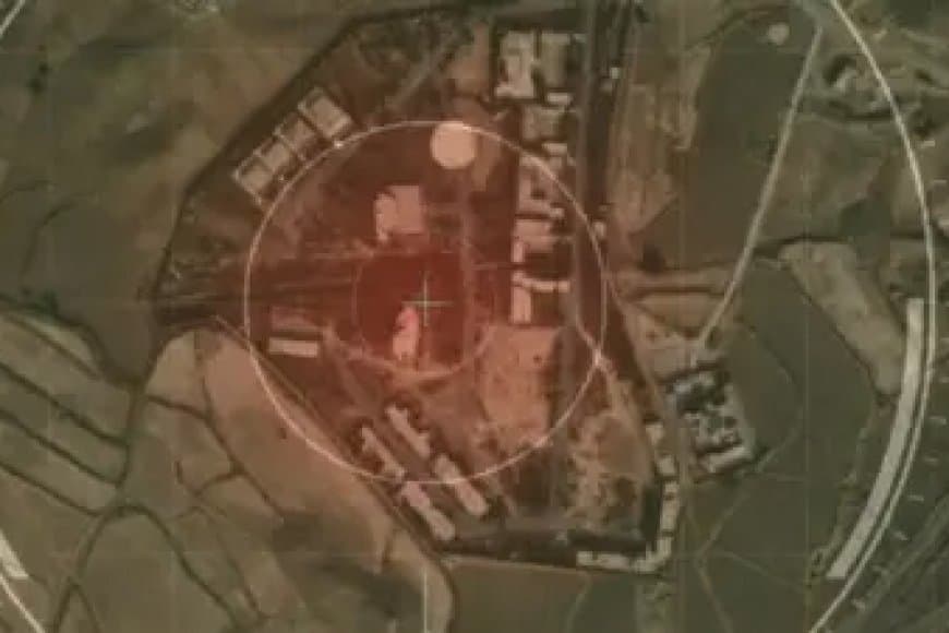 पाकिस्तान पर हमला, नूर खान बेस ध्वस्त... 32 सैनिकों की मौत