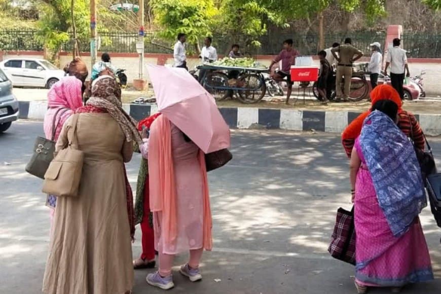 मध्यप्रदेश: मई जैसा तपने लगा मार्च... 35 डिग्री पर पारा... रंगपंचमी पर होगी बारिश