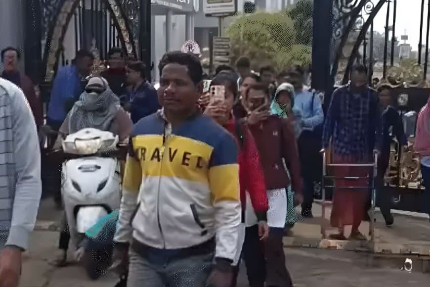 भोपाल : AIIMS और पीपुल्स यूनिवर्सिटी को मिली बम से उड़ाने की धमकी, साइबर सेल जांच में जुटी