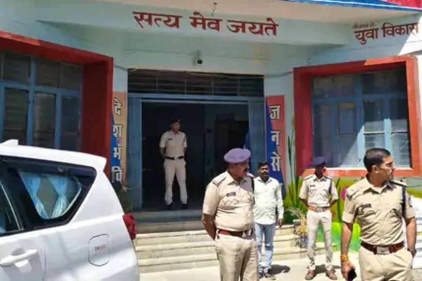 मध्यप्रदेश: आष्टा के धर्मपुरी में पारिवारिक विवाद में दो की हत्या... आरोपी फरार