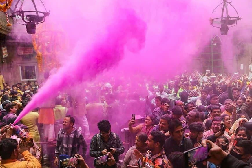 कल मनेगी रंगपंचमी...रंगों से सराबोर होगी मध्यप्रदेश की राजधानी भोपाल
