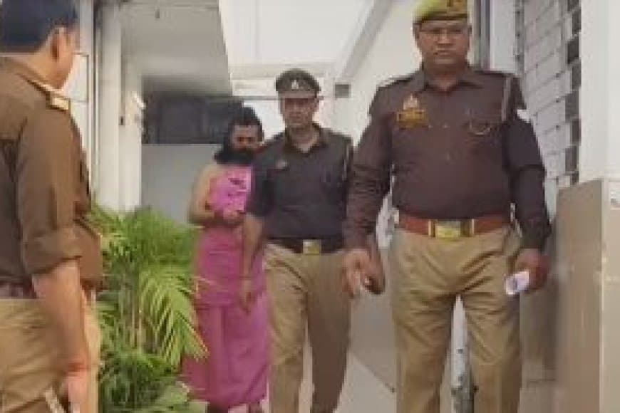 आशुतोष महाराज पर रीवा एक्सप्रेस में जानलेवा हमला: शंकराचार्य अविमुक्तेश्वरानंद पर लगाया साजिश का आरोप