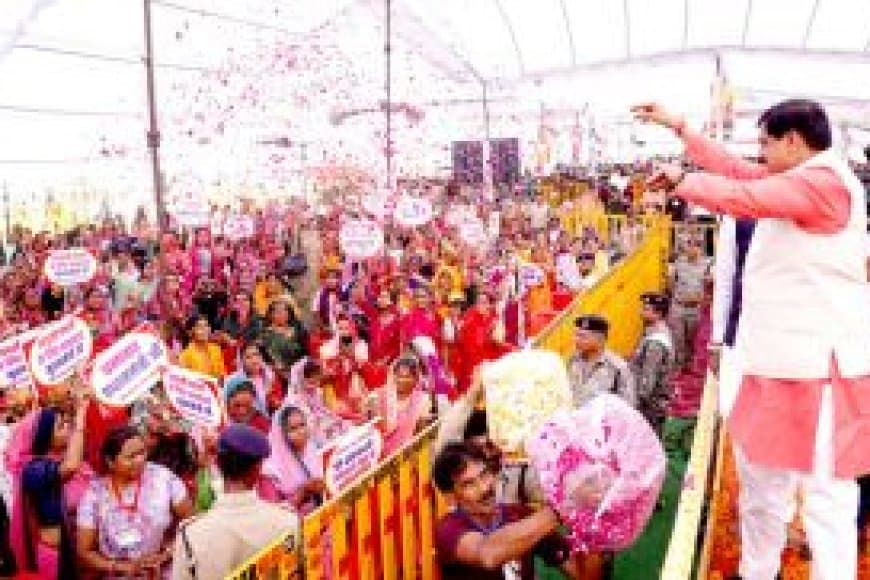 करीला धाम बनेगा तीर्थ स्थल... सरकार खर्च करेंगी 115 करोड़