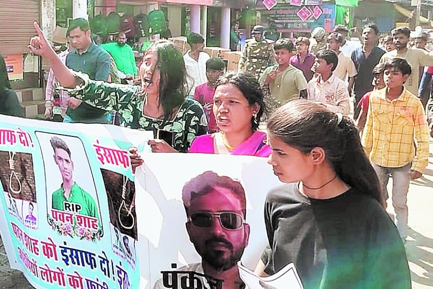 पवन शाह हत्याकांड के बाद सिंगरौली में तनाव, कई जिलों से बुलाया गया पुलिस बल