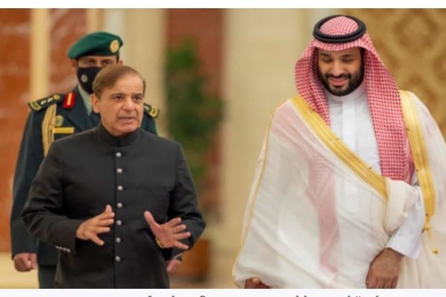 शहबाज शरीफ और जनरल आसिम मुनीर की सऊदी क्राउन प्रिंस से मुलाकात: पश्चिम एशिया संकट पर बड़ी चर्चा