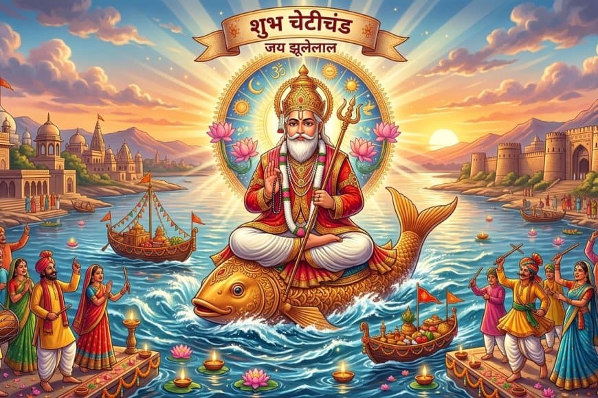 चेटीचंड 2026: सिंधी समाज का महान पर्व, आस्था और खुशहाली का संगम