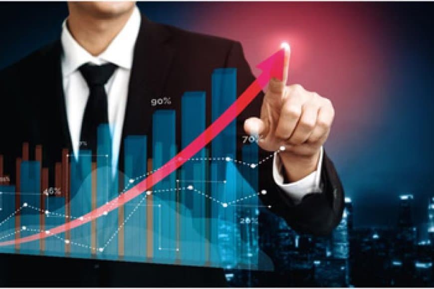 शेयर बाजार में लौटी रौनक... सेंसेक्स उछला और निफ्टी ने लगाई छलांग