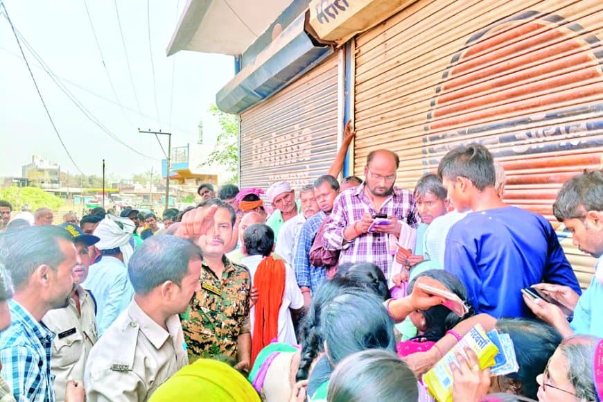 सतना में गैस संकट गहराया, दो दिन पुरानी बुकिंग वालों को ही मिल रहा सिलेंडर