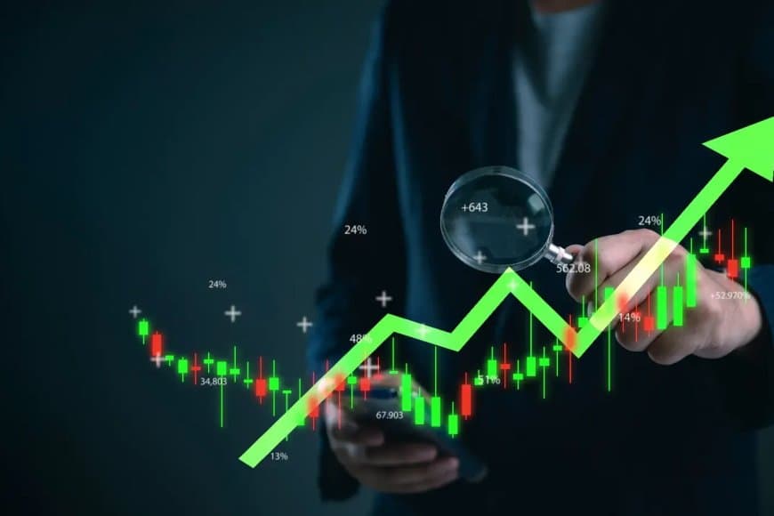 तीसरे दिन भी झूमा शेयर बाजार:  सेंसेक्स 518 अंक चढ़ा, निफ्टी में भी तेजी