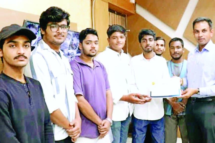 साहब! लक्ष्मण बाग की अव्यवस्था को सुधारिये, यहां आने में लोग डरते हैं