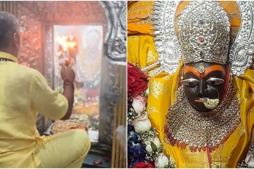 चैत्र नवरात्रि: मैहर से वैष्णो देवी मंदिर तक उमड़ा आस्था का सैलाब