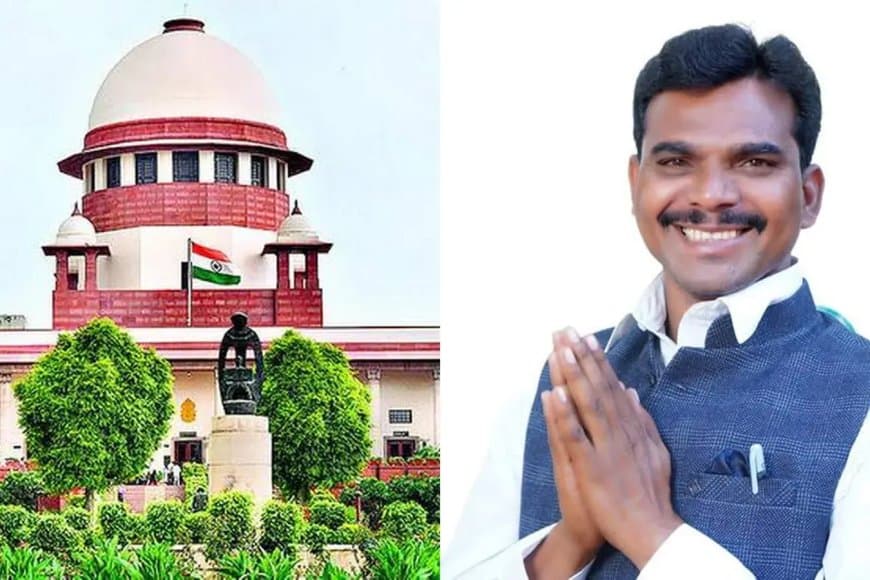 मध्यप्रदेश: बच गई कांग्रेस के श्योपुर विधायक मुकेश मल्होत्रा विधायकी