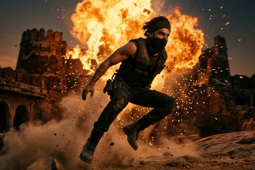 धुरंधर 2 बॉक्स ऑफिस कलेक्शन: रणवीर सिंह ने तोड़ा बॉर्डर 2 का रिकॉर्ड, मिली ऐतिहासिक ओपनिंग