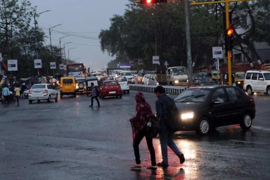 मध्यप्रदेश: आधे प्रदेश में तेज आंधी, बेमौसम बारिश और ओलावृष्टि 